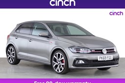 Volkswagen Polo GTi (18 on) GTI+ 2.0 TSI 200PS DSG auto 5d For Sale - cinch, Online Retailer