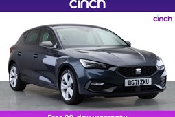 SEAT Leon Hatchback (20 on) 1.4 eHybrid FR DSG 5d For Sale - cinch, Online Retailer