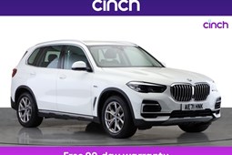 BMW X5 4x4 (18 on) xDrive45e xLine Sport Automatic 5d For Sale - cinch, Online Retailer