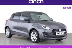 Suzuki Swift Hatchback (17-23) 1.2 Dualjet SHVS SZ-T Auto 5d For Sale - cinch, Online Retailer