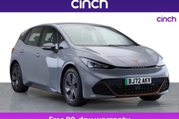 Cupra Born Hatchback (21 on) 150kW V1 58kWh 5dr Auto For Sale - cinch, Online Retailer