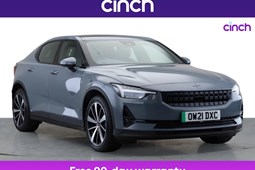 Polestar 2 Fastback (20 on) 300 kW AWD (Pilot package and Plus package) auto 5d For Sale - cinch, Online Retailer