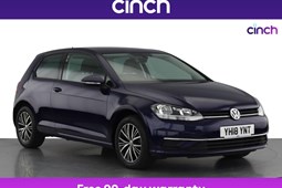 Volkswagen Golf Hatchback (13-20) SE Navigation 1.0 TSI BMT 110PS (03/17 on) 3d For Sale - cinch, Online Retailer