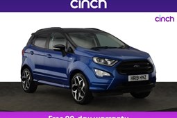 Ford EcoSport (14 on) ST-Line 1.0 EcoBoost 125PS (10/2017 on) 5d For Sale - cinch, Online Retailer