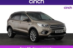 Ford Kuga (12-20) Titanium X Edition 1.5 Ford EcoBoost 176PS auto AWD 5d For Sale - cinch, Online Retailer