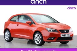 SEAT Ibiza Sport Coupe (08-17) 1.0 Vista 3d For Sale - cinch, Online Retailer