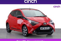 Toyota Aygo (14-22) X-Trend 1.0 VVT-i 5d For Sale - cinch, Online Retailer