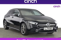 Mercedes-Benz A-Class Hatchback (18 on) A 250 e AMG Line Premium 8G-DCT auto 5d For Sale - cinch, Online Retailer