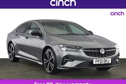 Vauxhall Insignia Grand Sport (17-22) SRi VX-Line Nav 1.5 (122PS) Turbo D auto 5d For Sale - cinch, Online Retailer