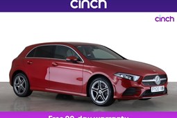 Mercedes-Benz A-Class Hatchback (18 on) A 250 e AMG Line 8G-DCT auto 5d For Sale - cinch, Online Retailer