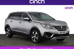 Peugeot 5008 SUV (17-24) Allure 1.5 BlueHDi 130 S&S 5d For Sale - cinch, Online Retailer