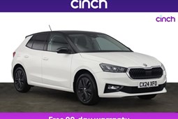 Skoda Fabia Hatchback (21 on) 1.0 MPI 80 Colour Edition 5dr For Sale - cinch, Online Retailer