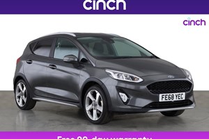 Ford Fiesta Active (18-22) 1 1.0T EcoBoost 125PS 5d For Sale - cinch, Online Retailer