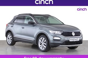 Volkswagen T-Roc SUV (17 on) Design 1.5 TSI EVO 150PS 5d For Sale - cinch, Online Retailer