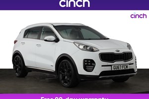 Kia Sportage (16-21) 1.6T GDi GT-Line DCT (AWD) 5d Auto For Sale - cinch, Online Retailer