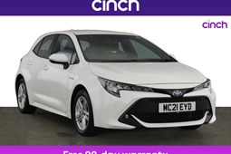 Toyota Corolla Hatchback (19 on) Icon Tech Hybrid 1.8 VVT-i auto 5d For Sale - cinch, Online Retailer