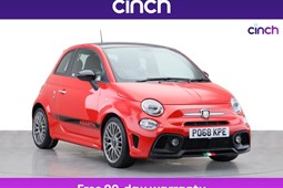 Abarth 595 Hatchback (12-24) 1.4 Tjet 145hp 3d For Sale - cinch, Online Retailer