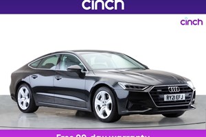 Audi A7 Sportback (18-24) 50 TFSI e 17.9kWh Quattro Sport 5dr S Tronic For Sale - cinch, Online Retailer