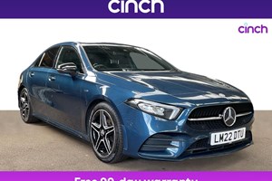 Mercedes-Benz A-Class Saloon (19 on) A200 AMG Line Executive Edition 4dr Auto For Sale - cinch, Online Retailer