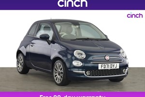 Fiat 500 Hatchback (08-24) 1.0 Mild Hybrid Dolcevita Plus 3dr For Sale - cinch, Online Retailer