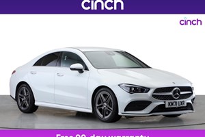 Mercedes-Benz CLA Coupe (19-25) CLA 200 AMG Line Premium 7G-DCT auto 4d For Sale - cinch, Online Retailer
