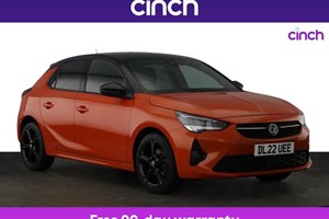 Vauxhall Corsa Hatchback (20 on) 1.2 Turbo SRi Edition 5dr For Sale - cinch, Online Retailer