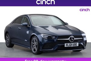 Mercedes-Benz CLA Coupe (19-25) CLA 220 d AMG Line Premium Plus 8G-DCT auto 4d For Sale - cinch, Online Retailer