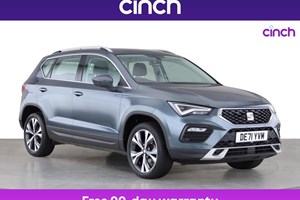 SEAT Ateca SUV (16 on) 1.5 TSI EVO SE Technology DSG 5d For Sale - cinch, Online Retailer