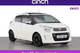 Citroen C1 (14-22) 1.0 VTi 72 Shine 5dr For Sale - cinch, Online Retailer