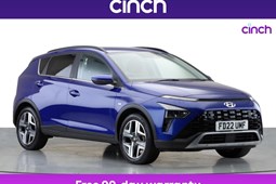Hyundai Bayon SUV (21 on) 1.0 TGDi 48V MHEV Premium 5dr DCT For Sale - cinch, Online Retailer