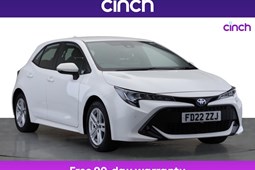Toyota Corolla Hatchback (19 on) Icon Tech Hybrid 1.8 VVT-i auto 5d For Sale - cinch, Online Retailer