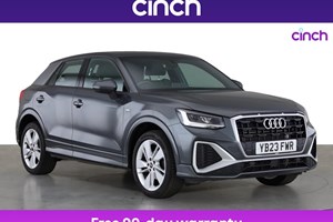 Audi Q2 SUV (16 on) 35 TFSI S Line 5dr S Tronic For Sale - cinch, Online Retailer