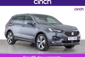 SEAT Tarraco SUV (18 on) Xcellence 1.5 TSI Evo 150PS 5d For Sale - cinch, Online Retailer