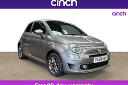 Fiat 500 Hatchback (08-24) S 1.2 69hp 3d For Sale - cinch, Online Retailer
