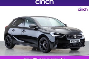 Vauxhall Corsa Hatchback (20 on) 1.2 Turbo Elite Edition 5dr For Sale - cinch, Online Retailer