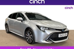 Toyota Corolla Touring Sports (19 on) Design Hybrid 1.8 VVT-i auto 5d For Sale - cinch, Online Retailer