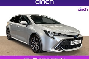 Toyota Corolla Touring Sports (19 on) Design Hybrid 1.8 VVT-i auto 5d For Sale - cinch, Online Retailer