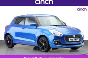 Suzuki Swift Hatchback (17-23) SZ-T 1.0 Boosterjet 5d For Sale - cinch, Online Retailer