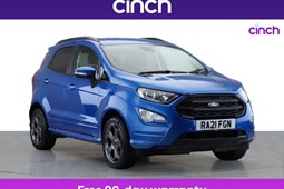 Ford EcoSport (14 on) ST-Line 1.0 EcoBoost 125PS (10/2017 on) 5d For Sale - cinch, Online Retailer