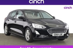 Ford Focus Hatchback (18 on) Zetec 1.0 Ford EcoBoost 125PS 5d For Sale - cinch, Online Retailer