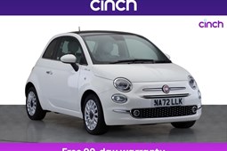 Fiat 500 Hatchback (08-24) 1.0 Mild Hybrid Dolcevita [Part Leather] 3dr For Sale - cinch, Online Retailer