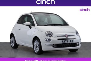Fiat 500 Hatchback (08-24) 1.0 Mild Hybrid Dolcevita [Part Leather] 3dr For Sale - cinch, Online Retailer