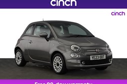 Fiat 500 Hatchback (08-24) 1.0 Mild Hybrid 3dr For Sale - cinch, Online Retailer