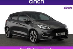 Ford Fiesta Hatchback (17-23) ST-Line Edition X 1.0T EcoBoost 95PS 5d For Sale - cinch, Online Retailer
