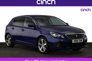 Peugeot 308 Hatchback (14-21) Tech Line 1.2 PureTech 130 S&S 5d For Sale - cinch, Online Retailer