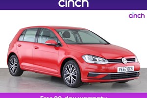 Volkswagen Golf Hatchback (13-20) SE Navigation 1.6 TDI BMT 115PS DSG auto (03/17 on) 5d For Sale - cinch, Online Retailer