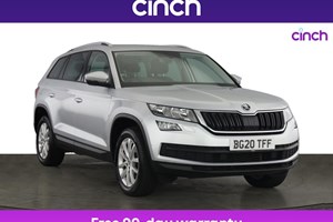 Skoda Kodiaq SUV (17-23) SE (5-seat) 1.5 TSI ACT 150PS 5d For Sale - cinch, Online Retailer