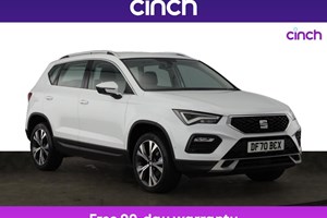SEAT Ateca SUV (16 on) 1.5 TSI EVO SE Technology 5d For Sale - cinch, Online Retailer