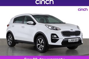 Kia Sportage (16-21) 2 1.6 GDi 130bhp ISG (08/2018 on) 5d For Sale - cinch, Online Retailer