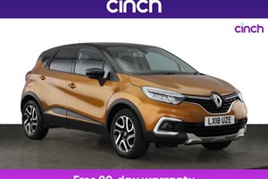 Renault Captur (13-19) Dynamique S Nav TCe 90 (04/17 on) 5d For Sale - cinch, Online Retailer